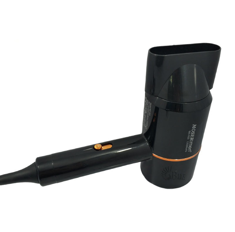 Mosermen 1200W Hair Dryer | Fast Drying, Stylish Design For Men And Women Hot And Cold