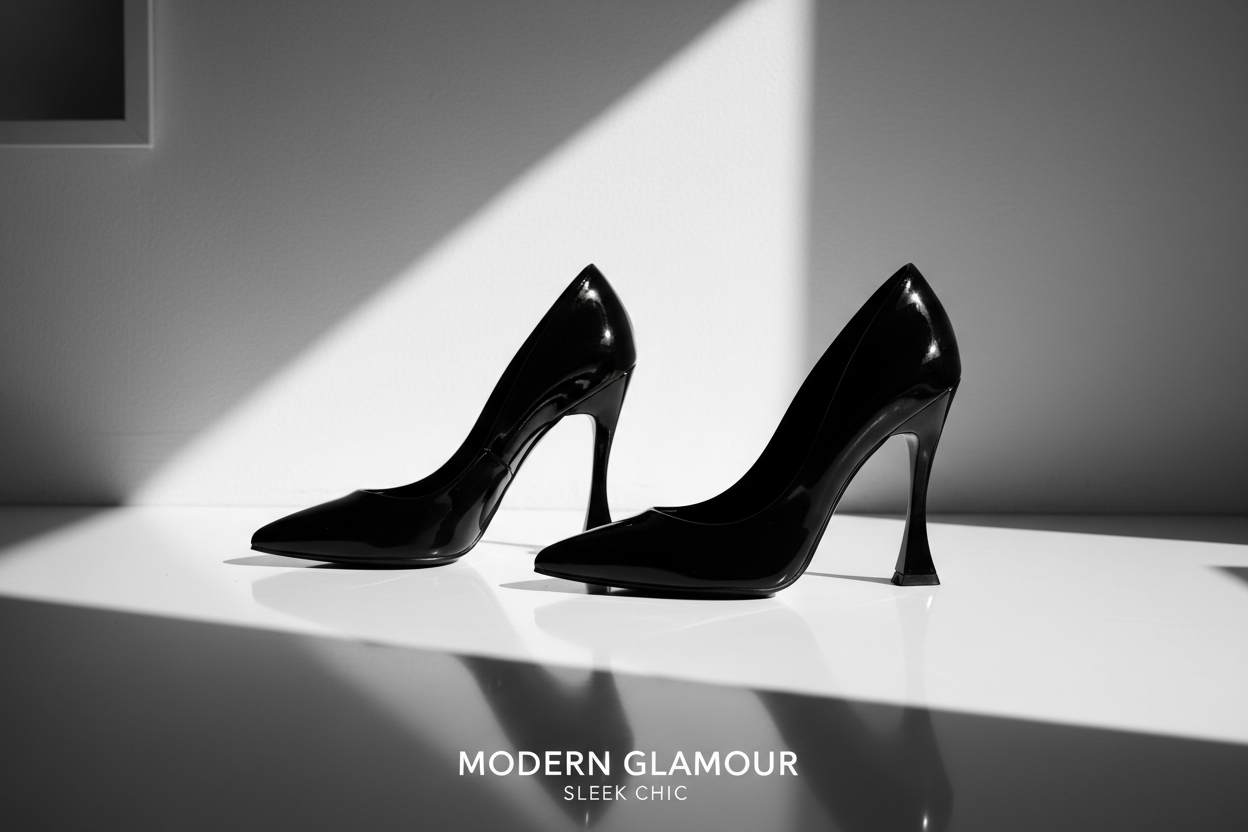Ladies Heels Banner