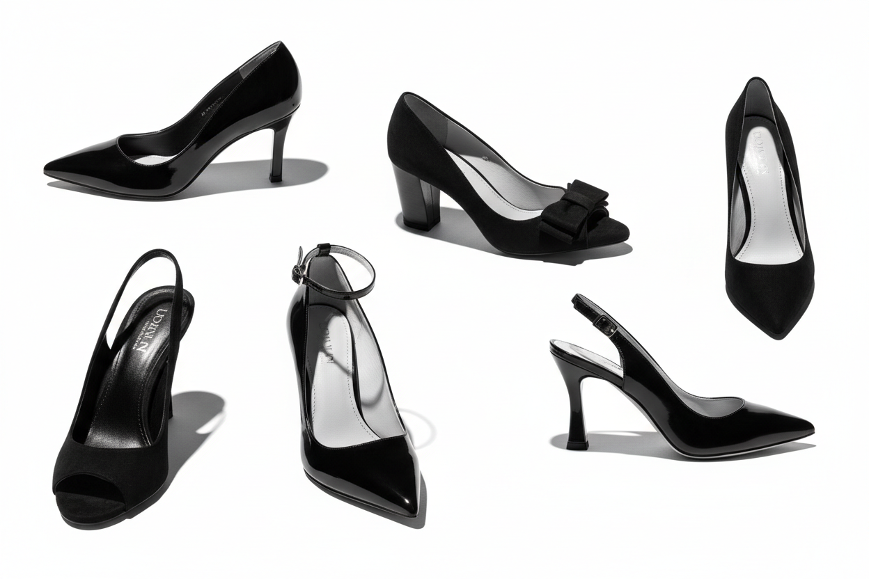 Ladies Heels New Design